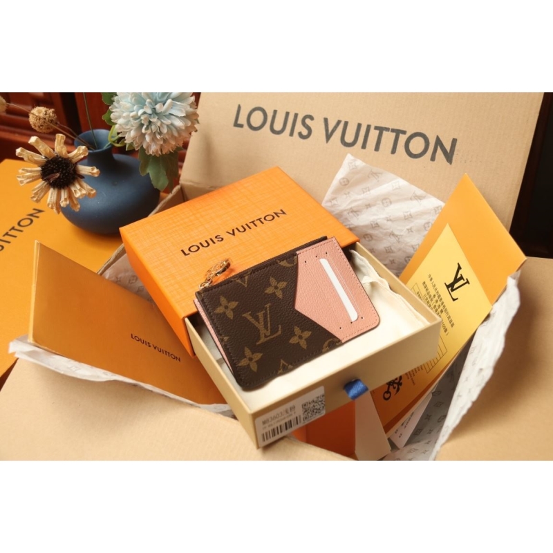 LV Wallets